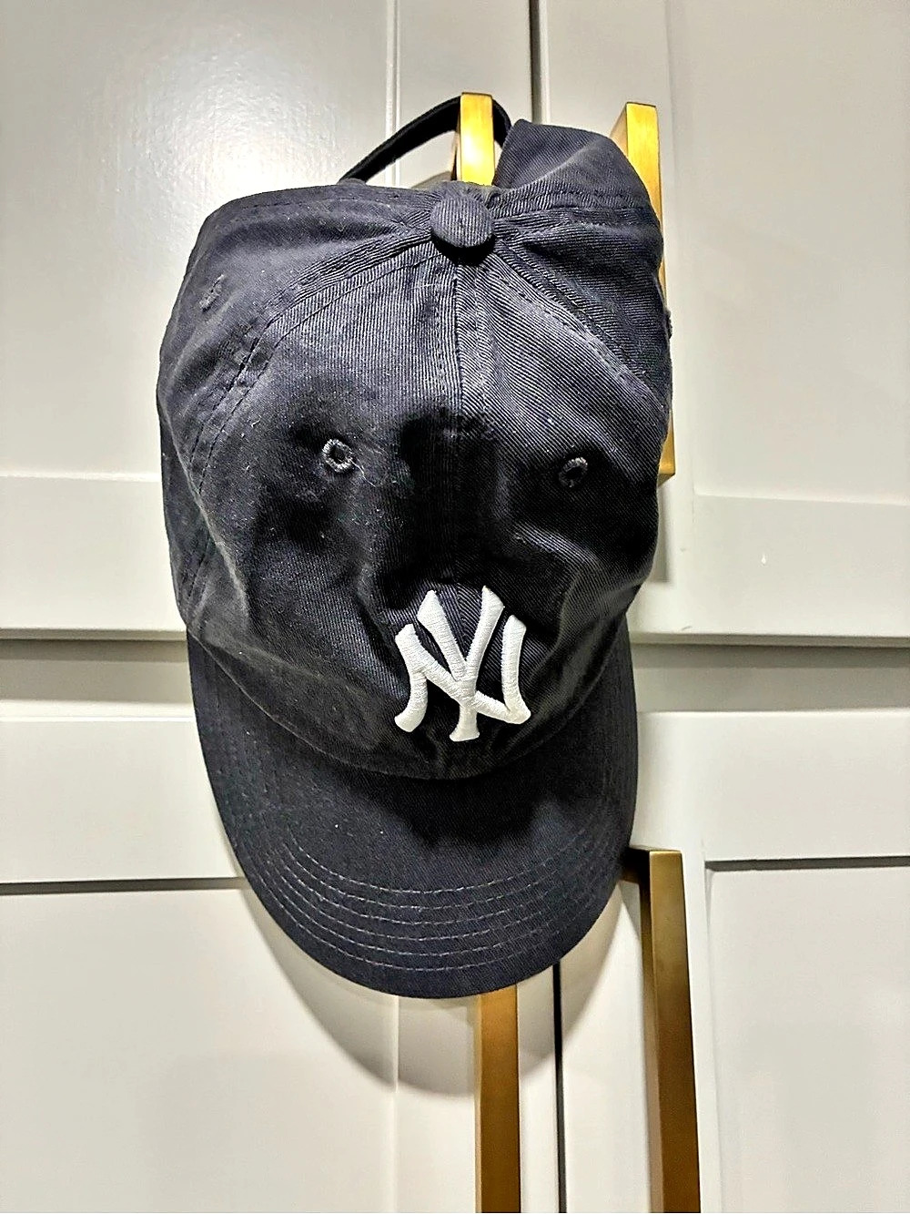 New Era New York Yankees navy baseball Cap